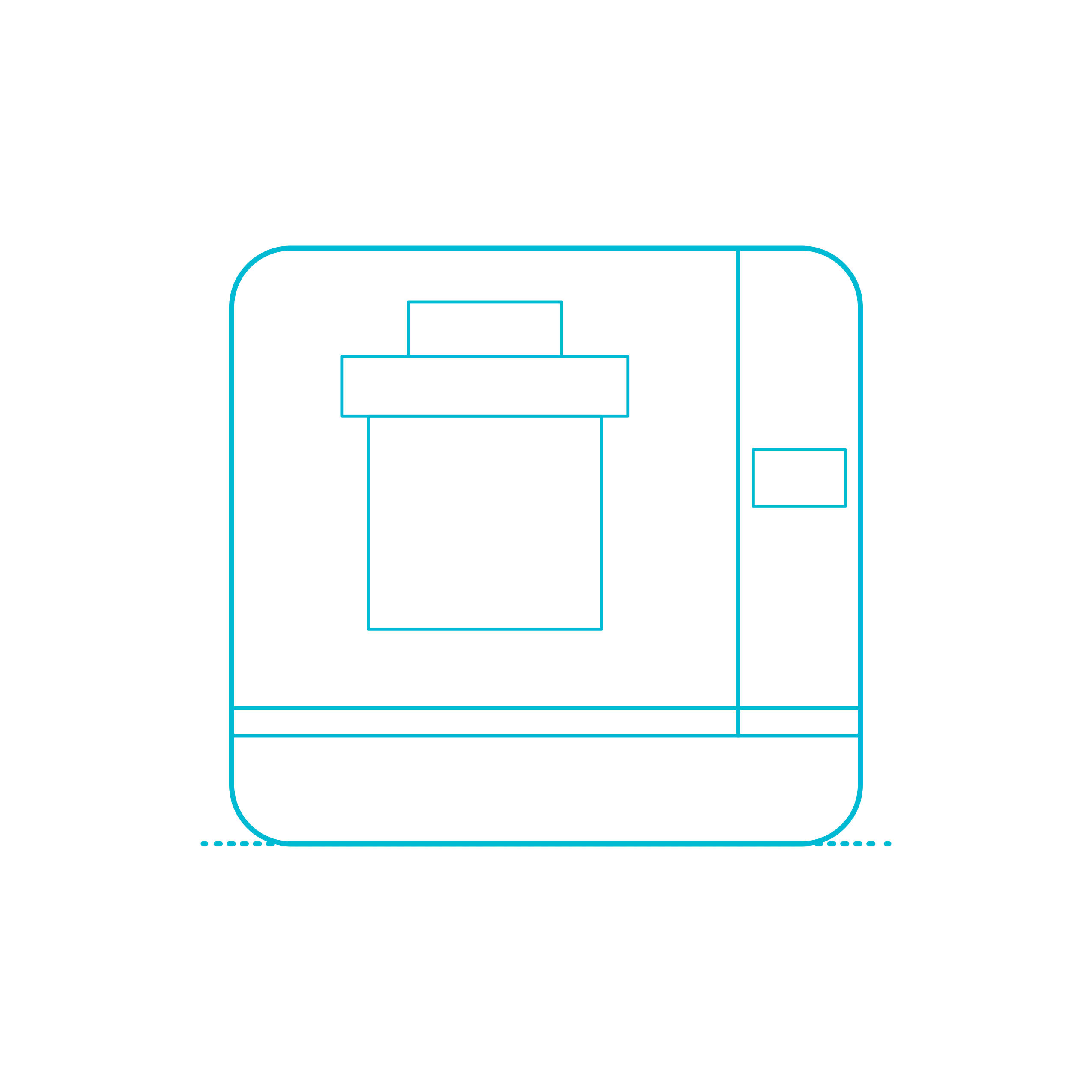 Digital 3D Printers Formlabs Form 3L Line Art Svg Vector Free Vectors